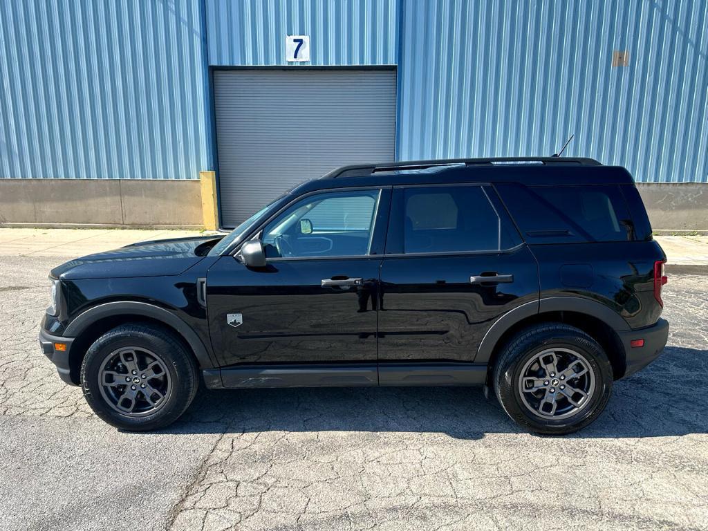 used 2022 Ford Bronco Sport car, priced at $17,998