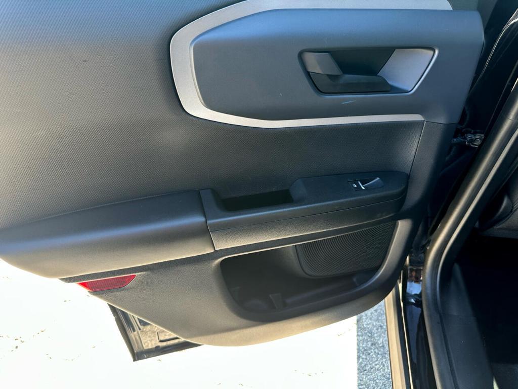 used 2022 Ford Bronco Sport car, priced at $17,998