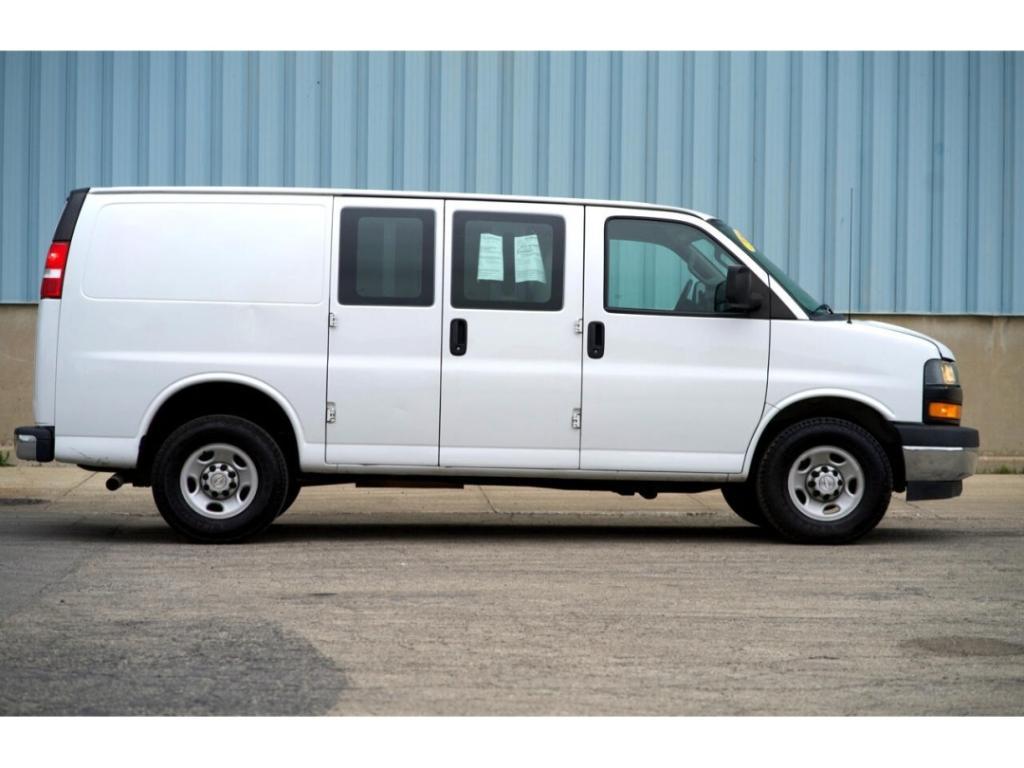 used 2019 Chevrolet Express 2500 car, priced at $22,995