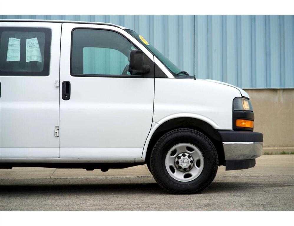 used 2019 Chevrolet Express 2500 car, priced at $22,995