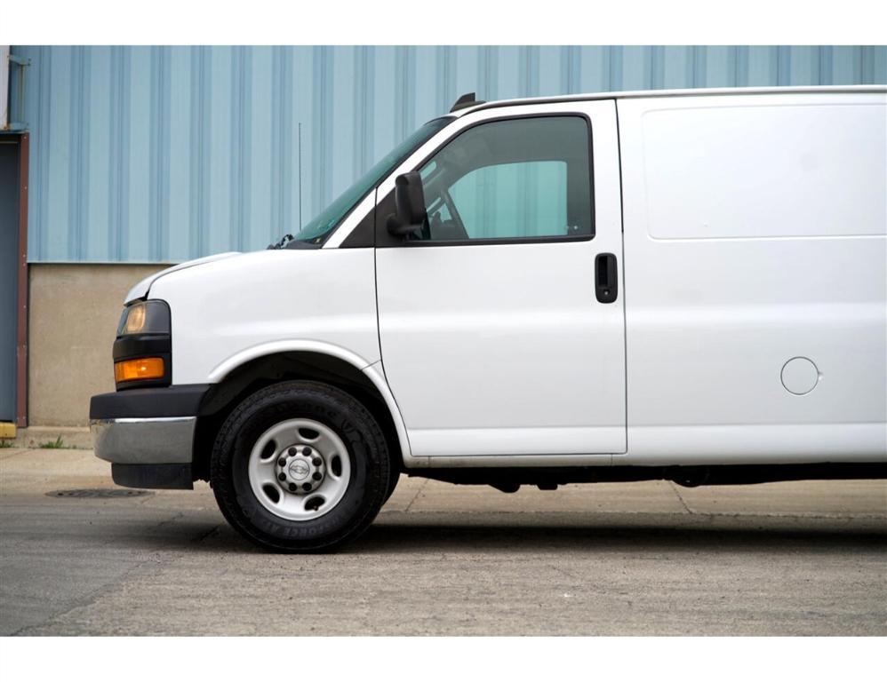 used 2019 Chevrolet Express 2500 car, priced at $22,995