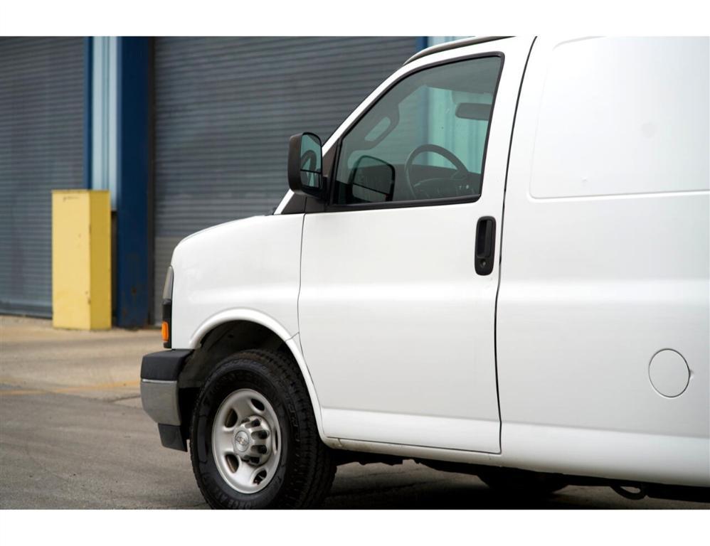 used 2019 Chevrolet Express 2500 car, priced at $22,995