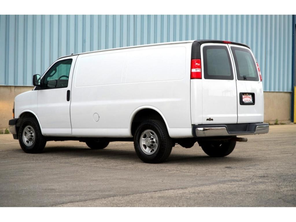 used 2019 Chevrolet Express 2500 car, priced at $22,995