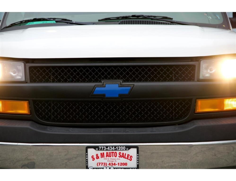 used 2019 Chevrolet Express 2500 car, priced at $22,995