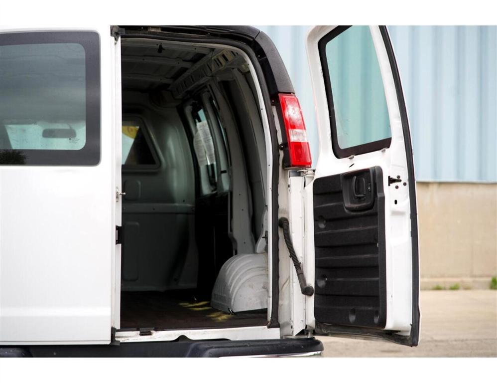used 2019 Chevrolet Express 2500 car, priced at $22,995