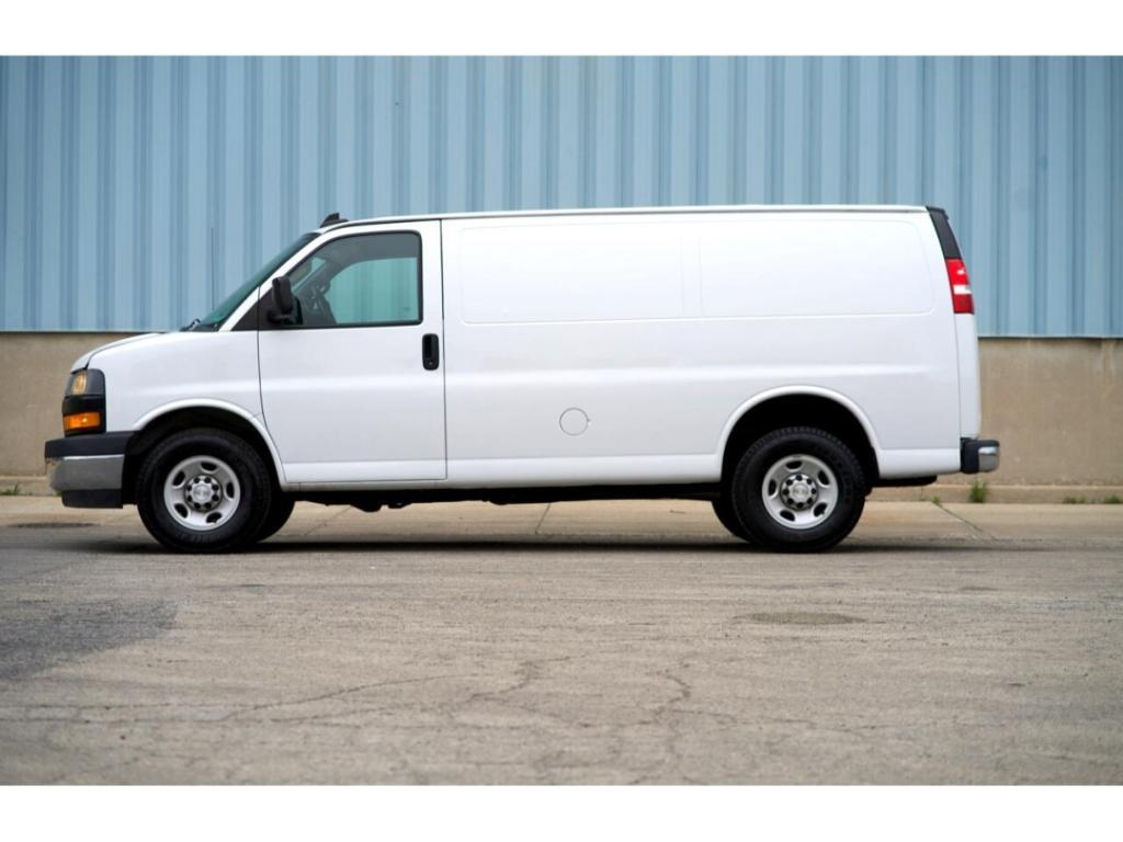 used 2019 Chevrolet Express 2500 car, priced at $22,995