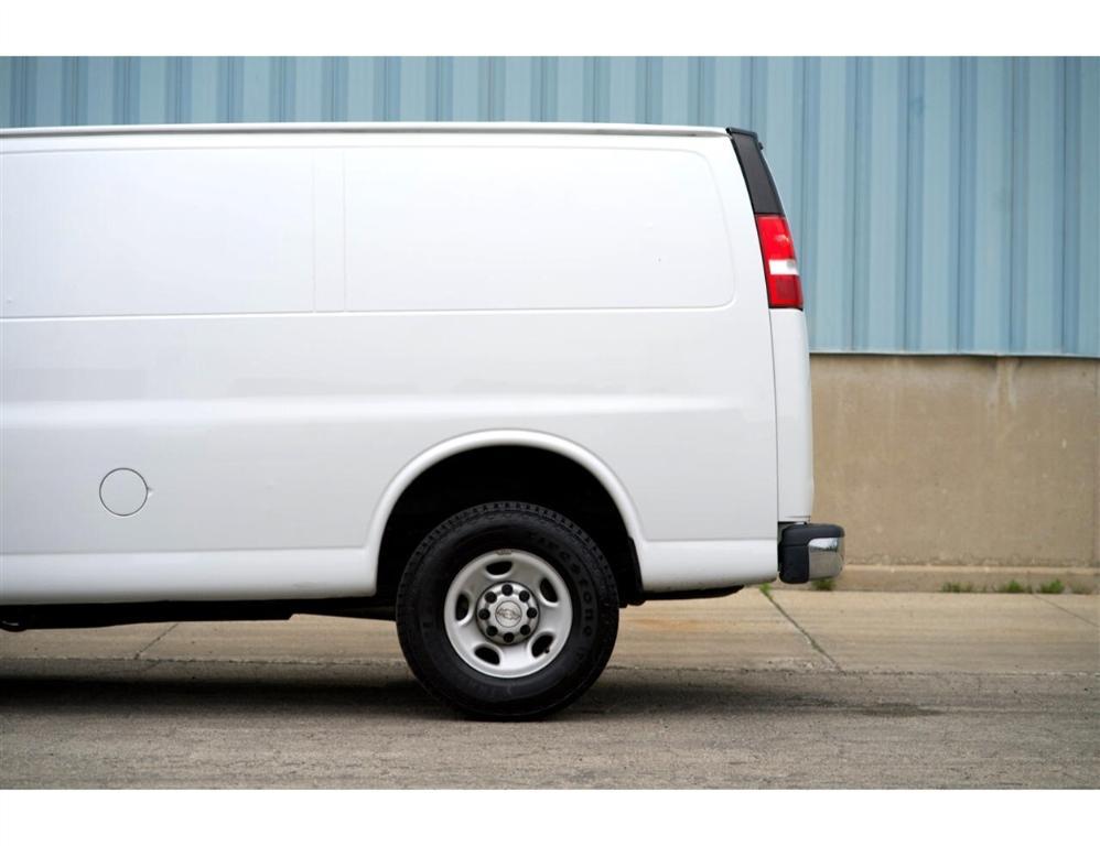 used 2019 Chevrolet Express 2500 car, priced at $22,995