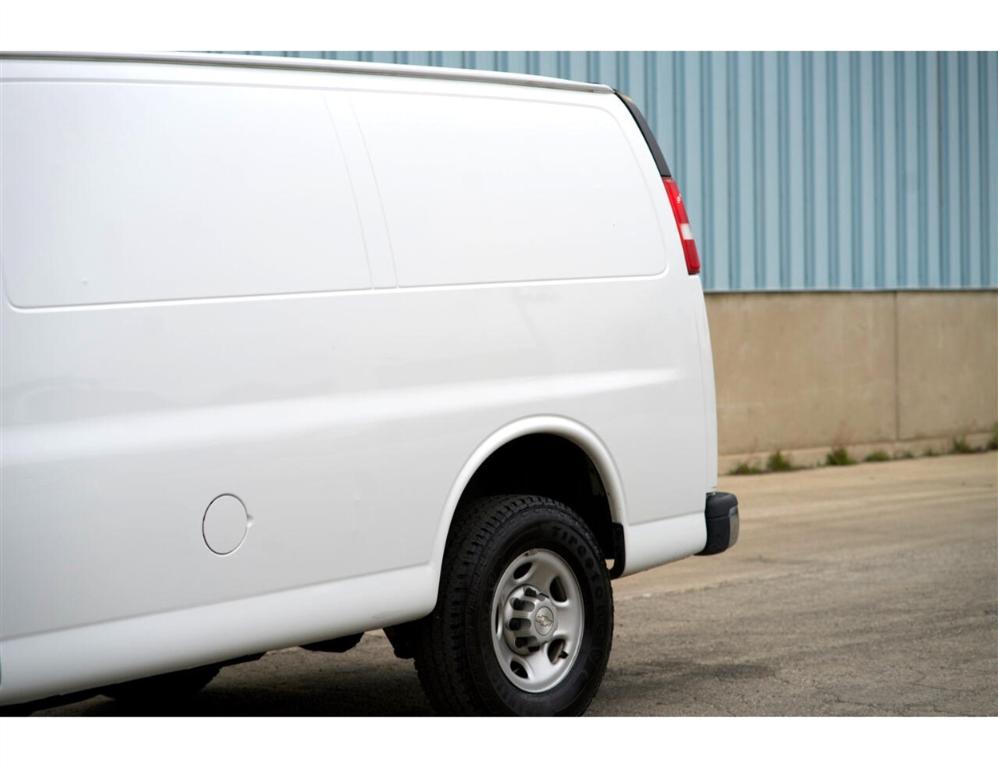 used 2019 Chevrolet Express 2500 car, priced at $22,995