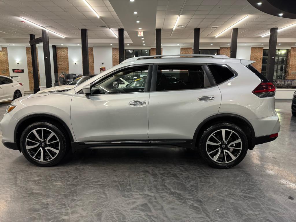 used 2018 Nissan Rogue car, priced at $11,988