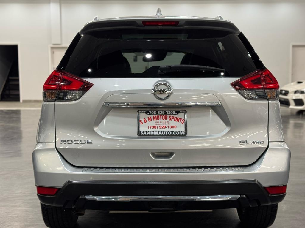 used 2018 Nissan Rogue car, priced at $11,988