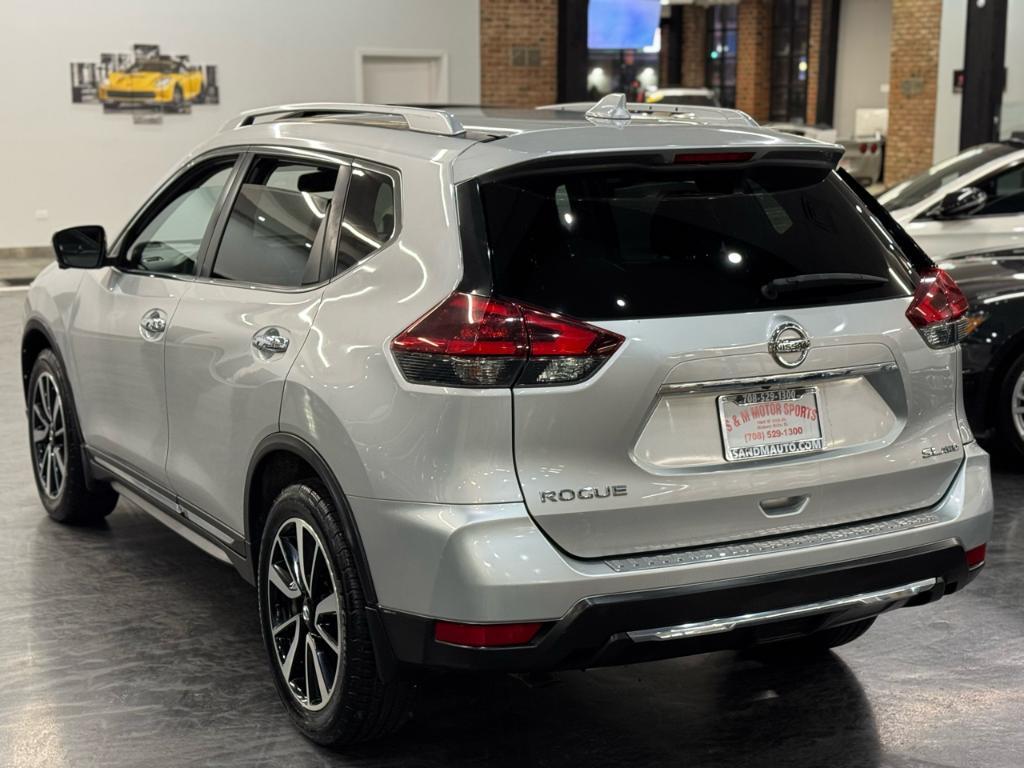 used 2018 Nissan Rogue car, priced at $11,988