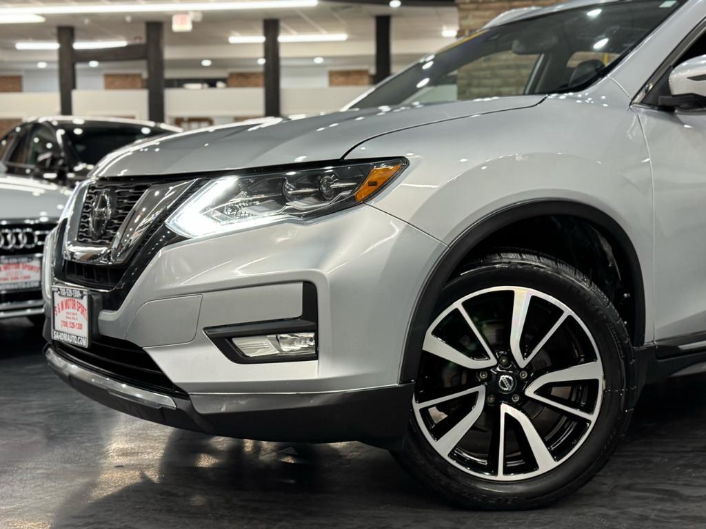 used 2018 Nissan Rogue car, priced at $11,988