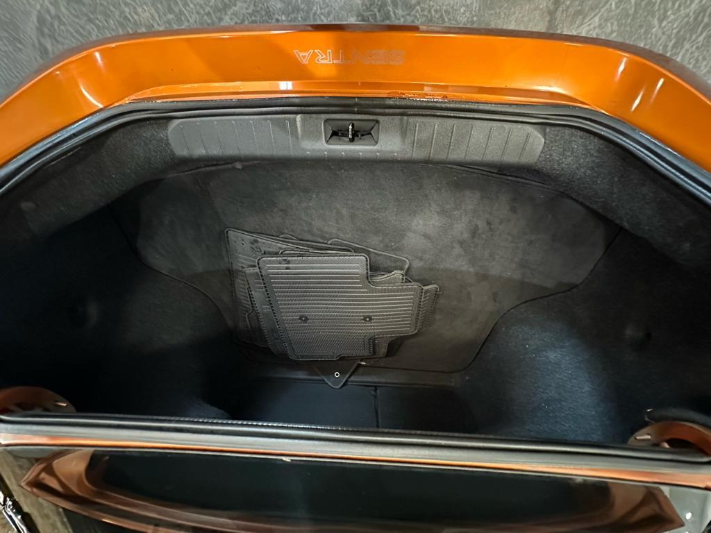 used 2022 Nissan Sentra car, priced at $13,995
