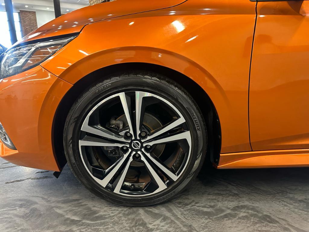 used 2022 Nissan Sentra car, priced at $13,995