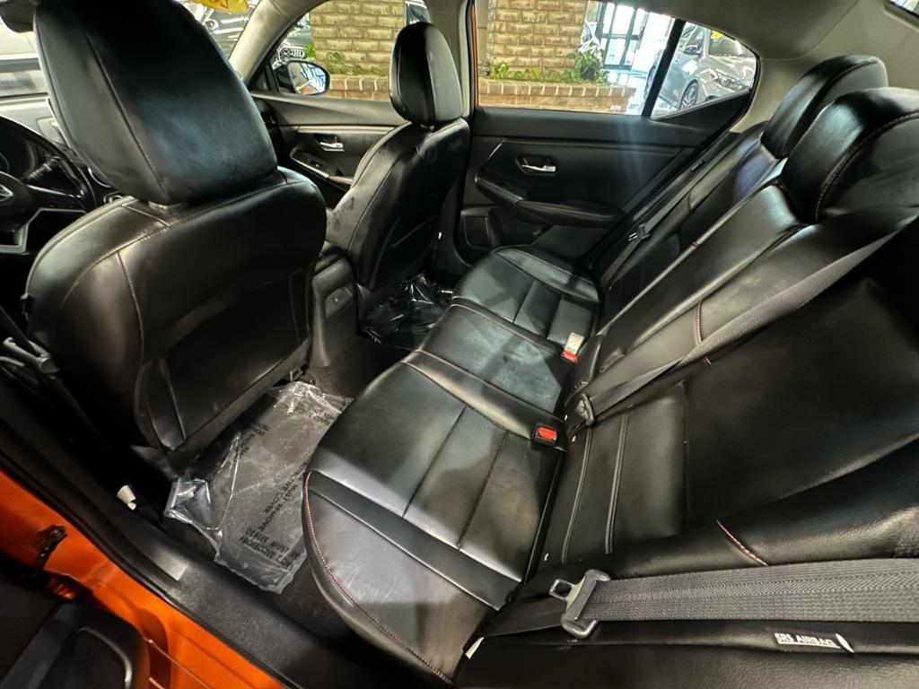 used 2022 Nissan Sentra car, priced at $13,995