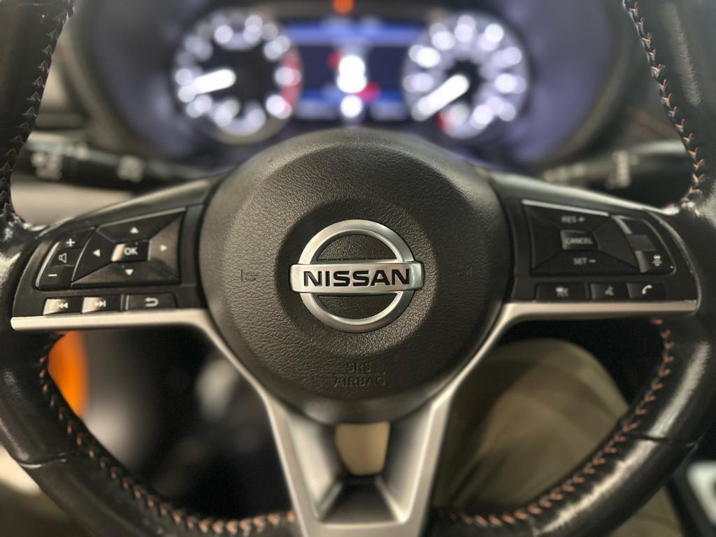 used 2022 Nissan Sentra car, priced at $13,995