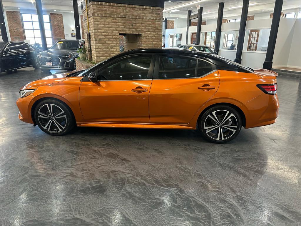 used 2022 Nissan Sentra car, priced at $13,995