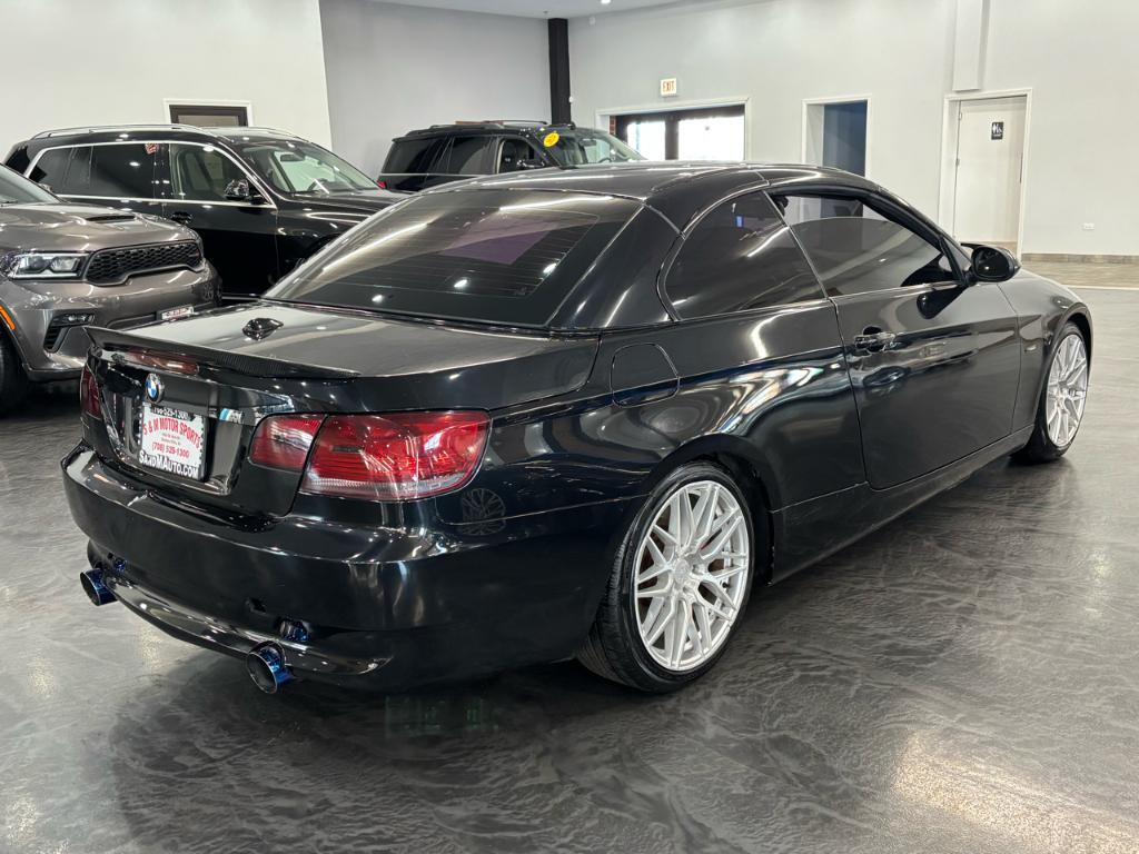 used 2009 BMW 335 car, priced at $12,488