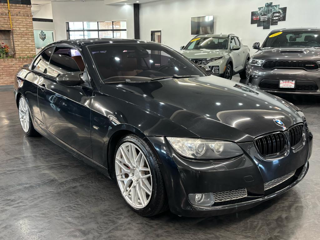 used 2009 BMW 335 car, priced at $12,488