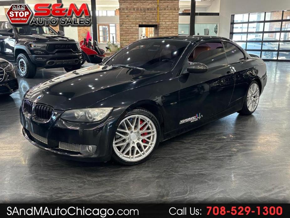 used 2009 BMW 335 car, priced at $12,488