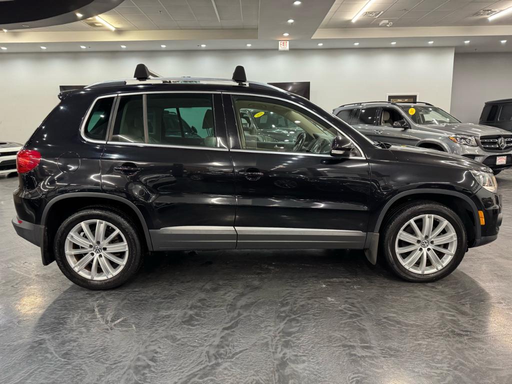 used 2015 Volkswagen Tiguan car, priced at $9,988