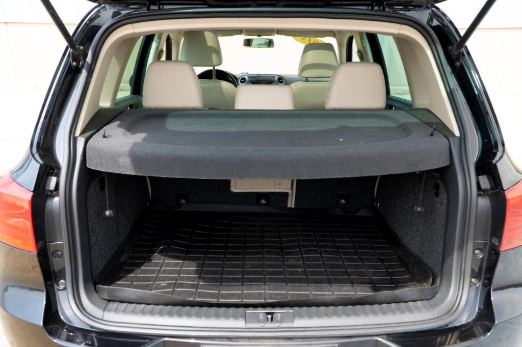 used 2015 Volkswagen Tiguan car, priced at $8,488