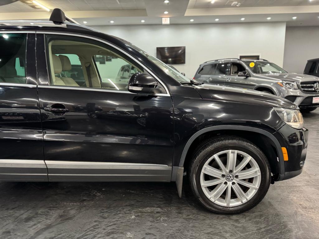 used 2015 Volkswagen Tiguan car, priced at $9,988