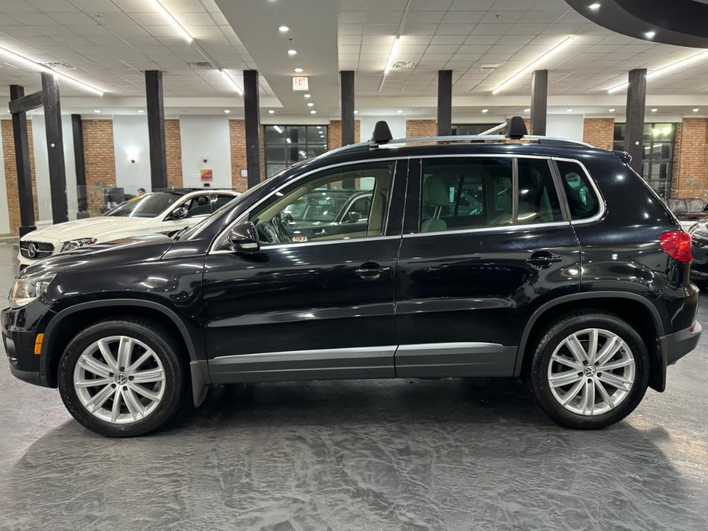 used 2015 Volkswagen Tiguan car, priced at $9,988