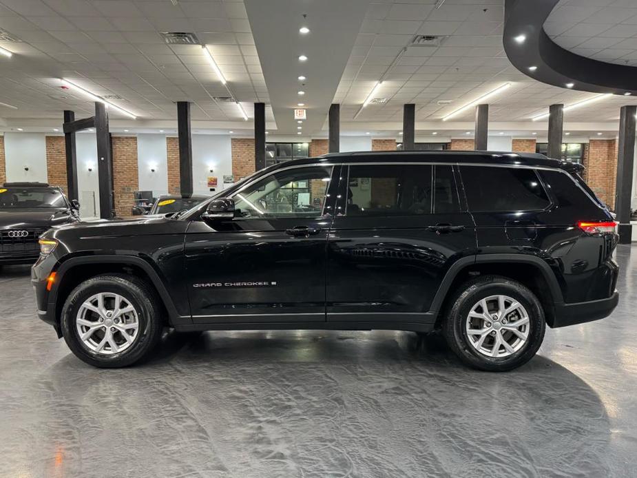 used 2021 Jeep Grand Cherokee L car, priced at $33,988