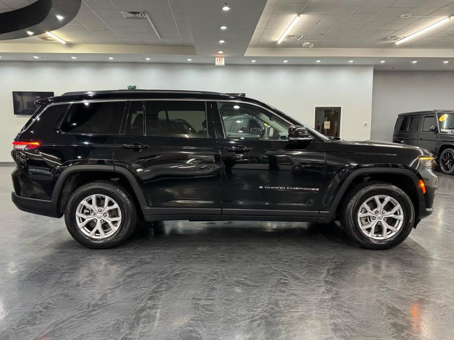 used 2021 Jeep Grand Cherokee L car, priced at $33,988