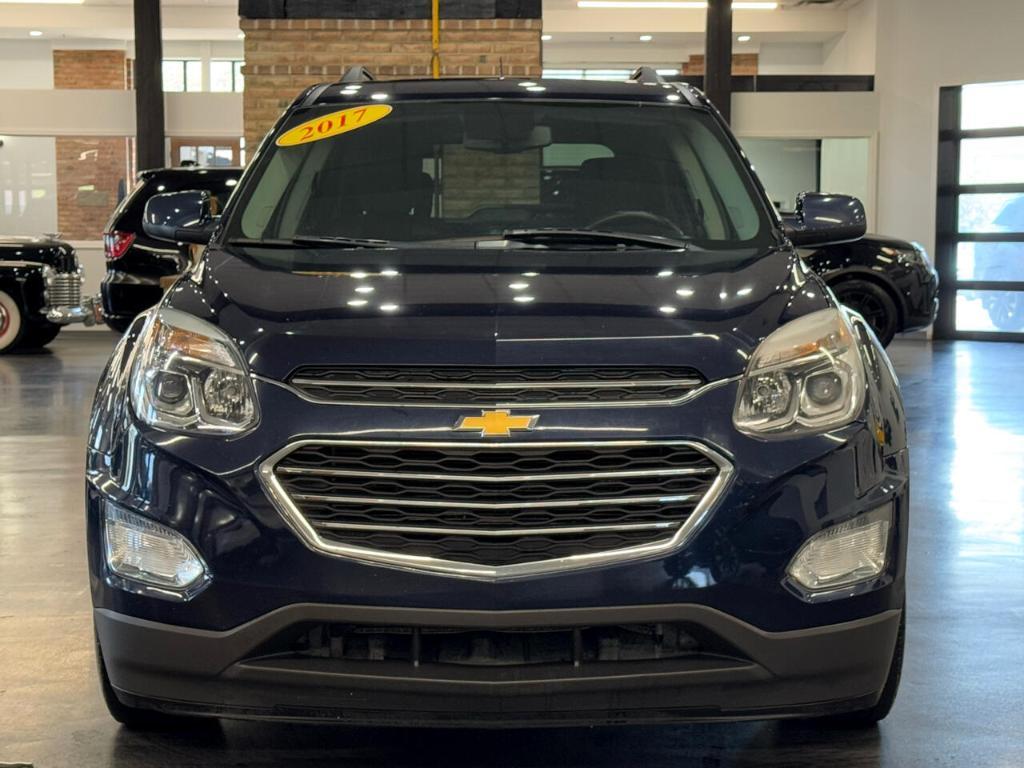 used 2017 Chevrolet Equinox car, priced at $9,988