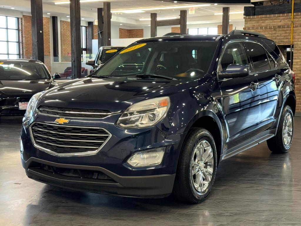 used 2017 Chevrolet Equinox car, priced at $9,988