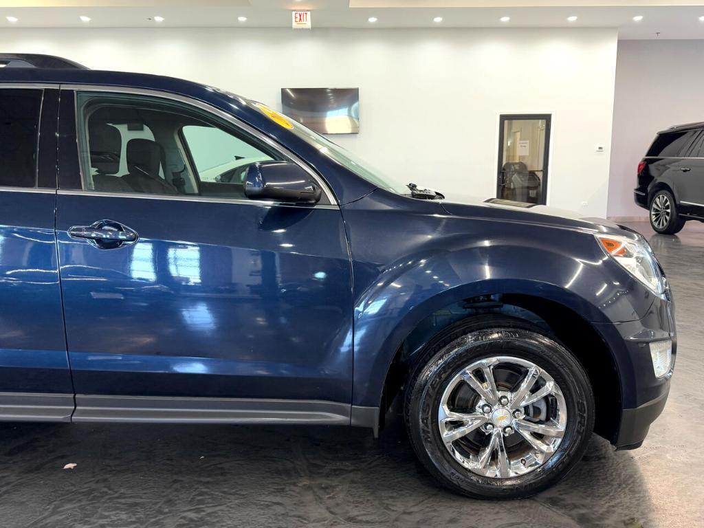 used 2017 Chevrolet Equinox car, priced at $9,988