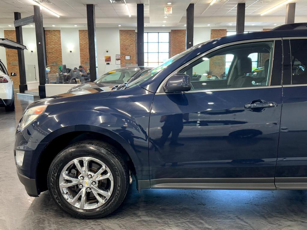 used 2017 Chevrolet Equinox car, priced at $9,988