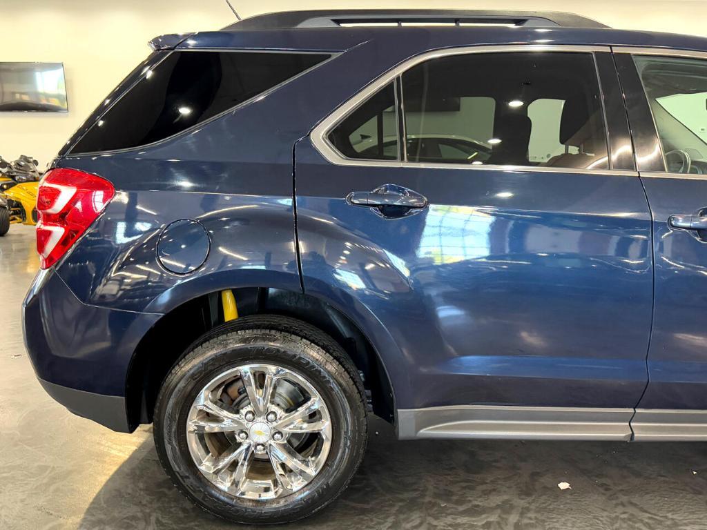 used 2017 Chevrolet Equinox car, priced at $9,988
