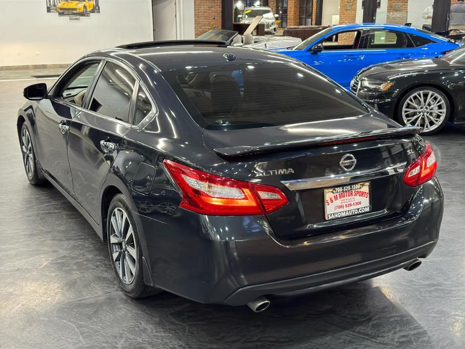 used 2016 Nissan Altima car, priced at $9,988