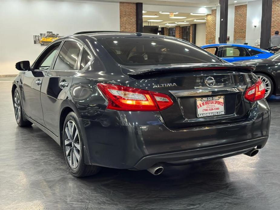 used 2016 Nissan Altima car, priced at $9,988