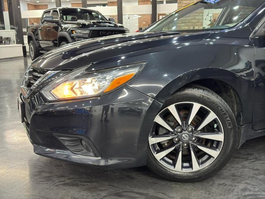 used 2016 Nissan Altima car, priced at $9,988