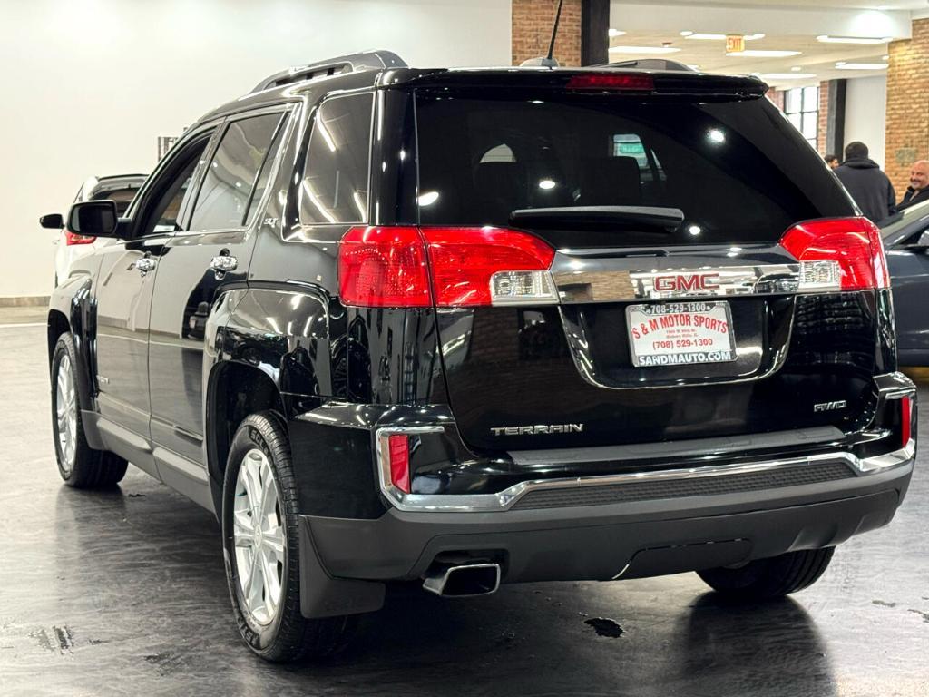 used 2017 GMC Terrain car, priced at $11,800