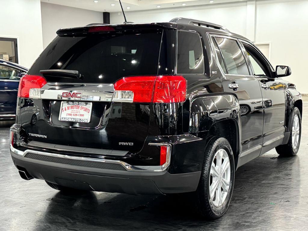 used 2017 GMC Terrain car, priced at $11,800
