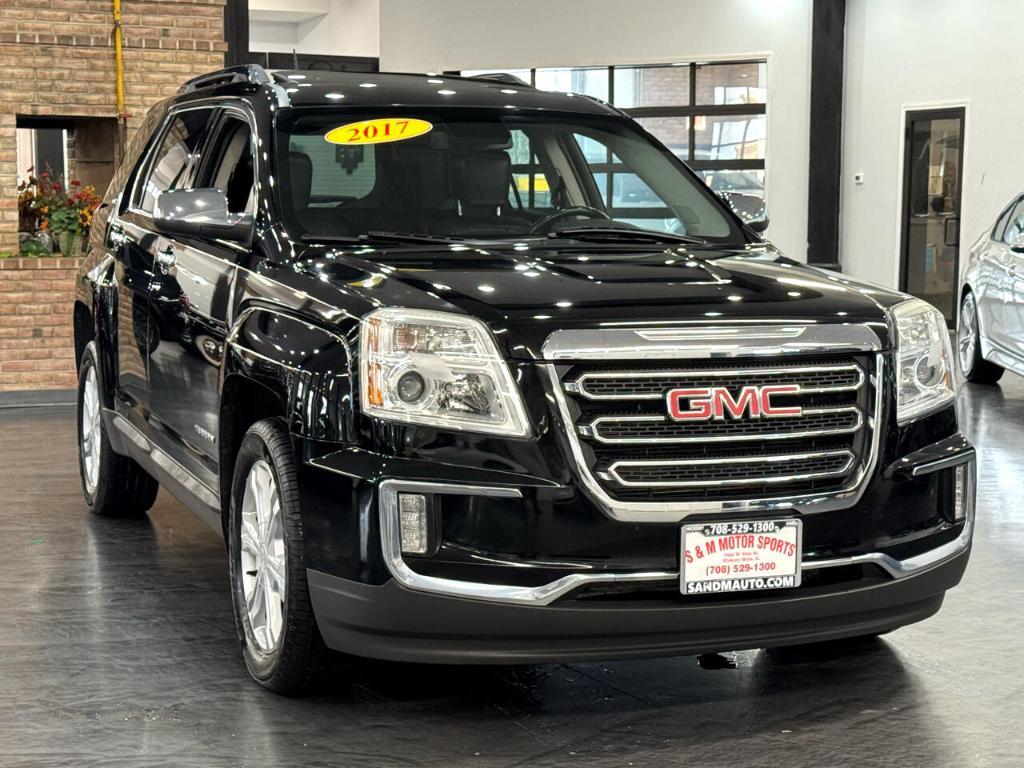 used 2017 GMC Terrain car, priced at $11,800