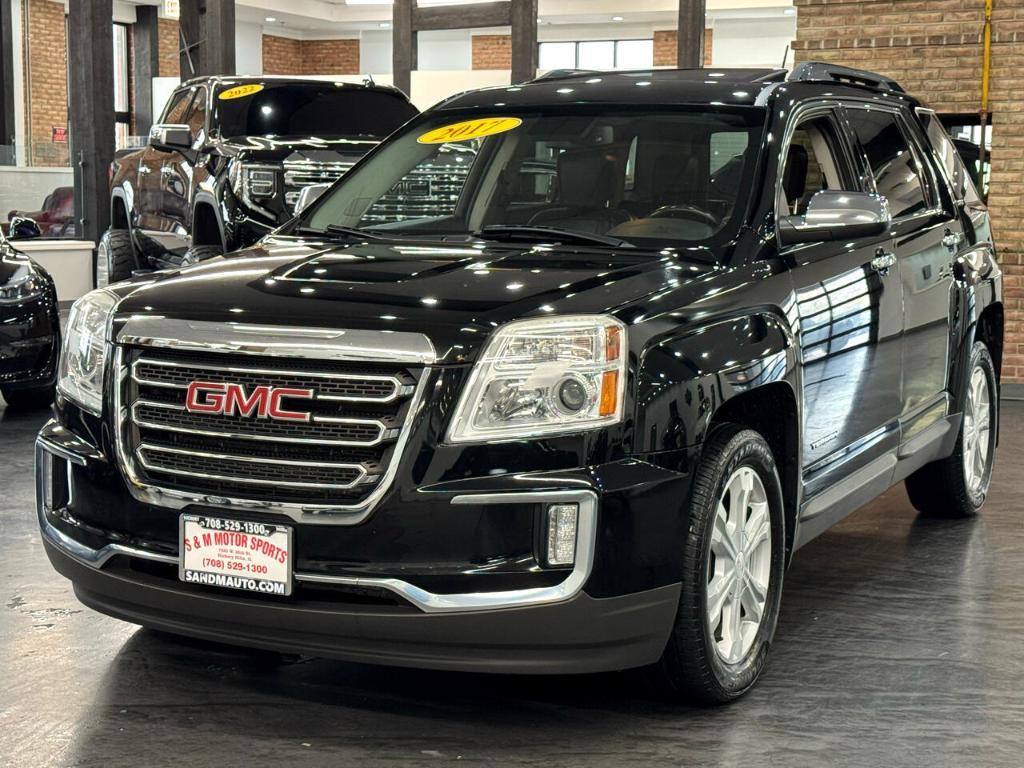 used 2017 GMC Terrain car, priced at $11,800