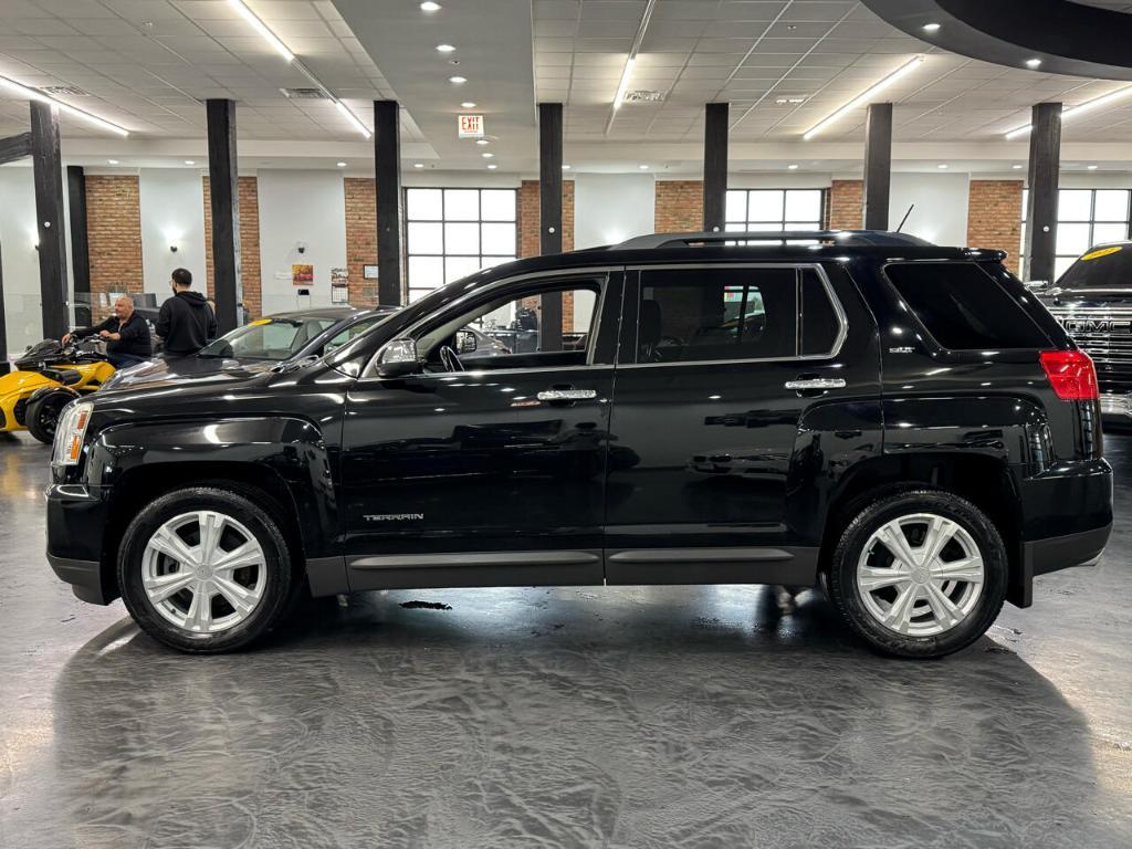 used 2017 GMC Terrain car, priced at $11,800
