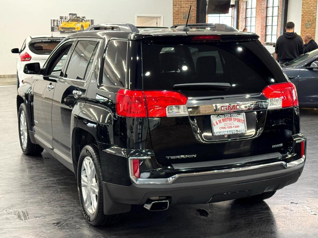 used 2017 GMC Terrain car, priced at $11,800
