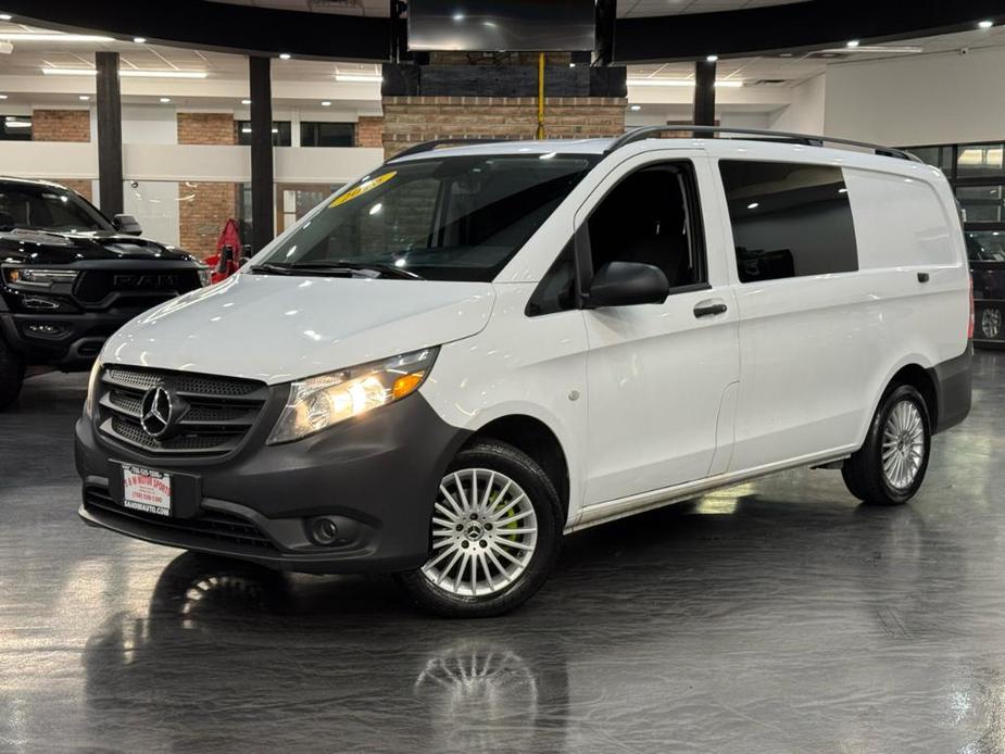 used 2016 Mercedes-Benz Metris car, priced at $19,988