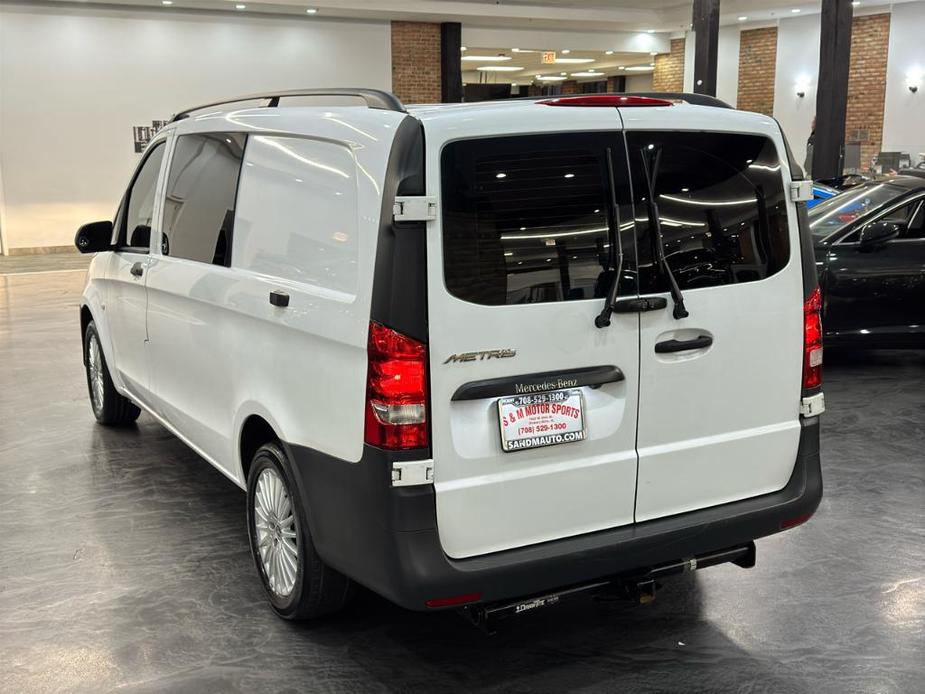 used 2016 Mercedes-Benz Metris car, priced at $19,988