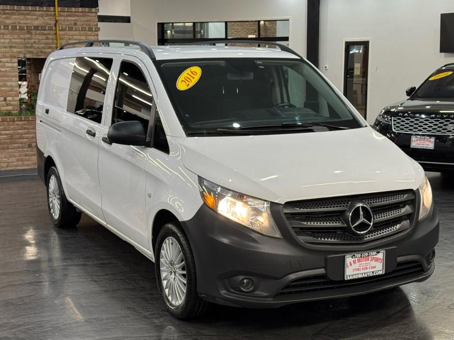 used 2016 Mercedes-Benz Metris car, priced at $19,988