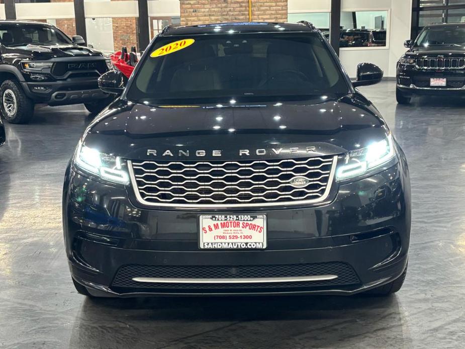 used 2020 Land Rover Range Rover Velar car, priced at $19,988