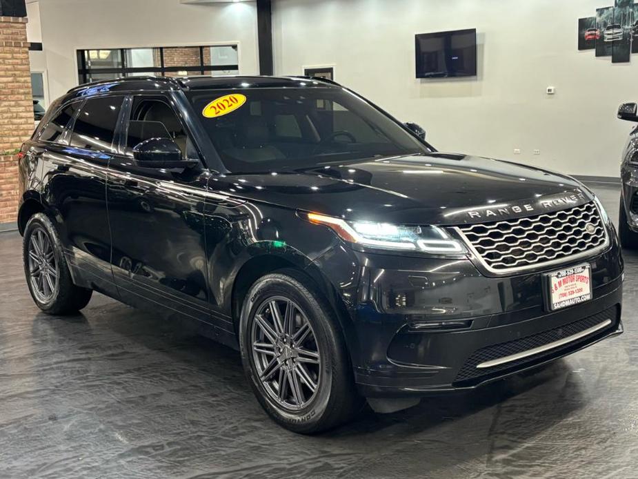 used 2020 Land Rover Range Rover Velar car, priced at $19,988