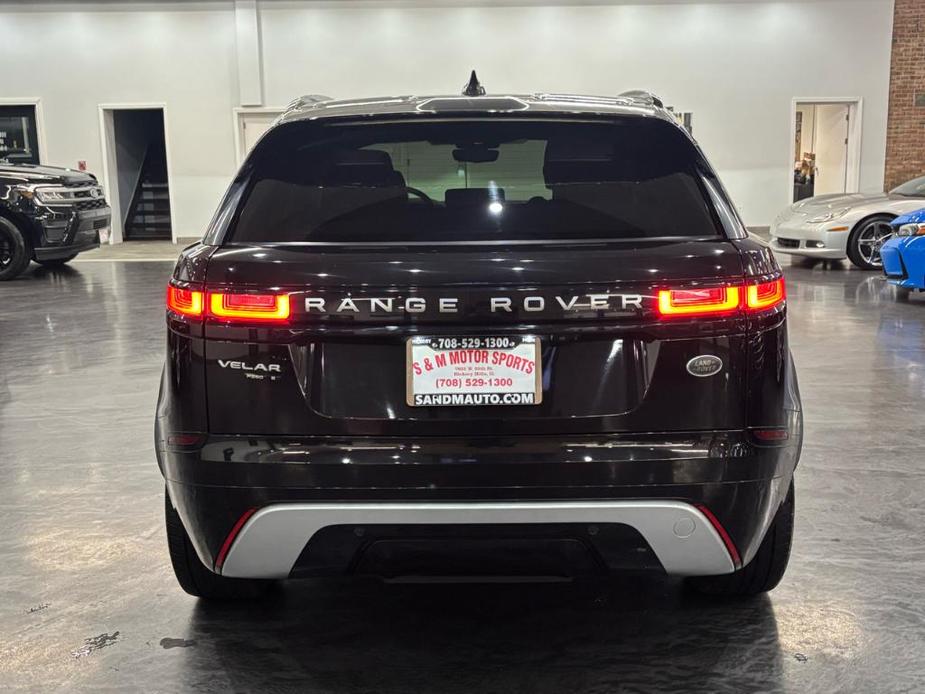 used 2020 Land Rover Range Rover Velar car, priced at $19,988